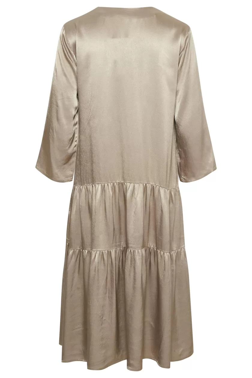 Soaked In Luxury SLKatharine Dress Clearance
