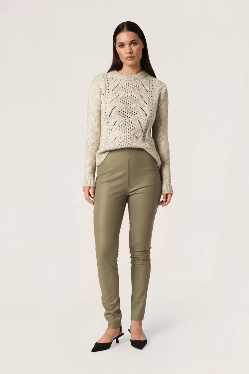 Soaked In Luxury SLKaylee Leggings Outlet