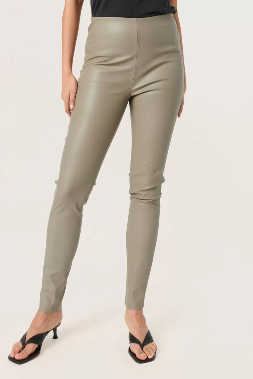 Soaked In Luxury SLKaylee Leggings Hot