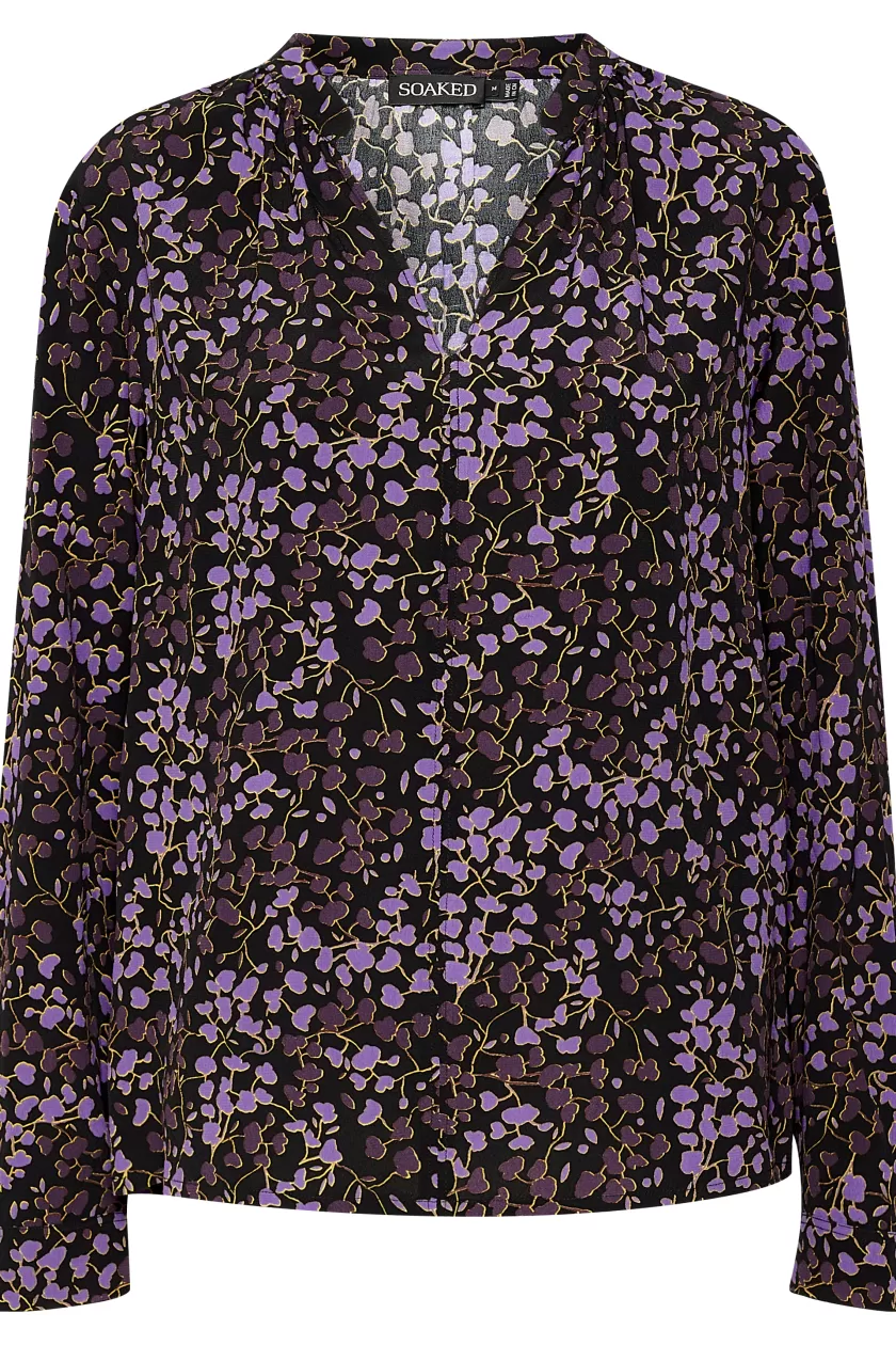 Soaked In Luxury SLKenna Bluse Online