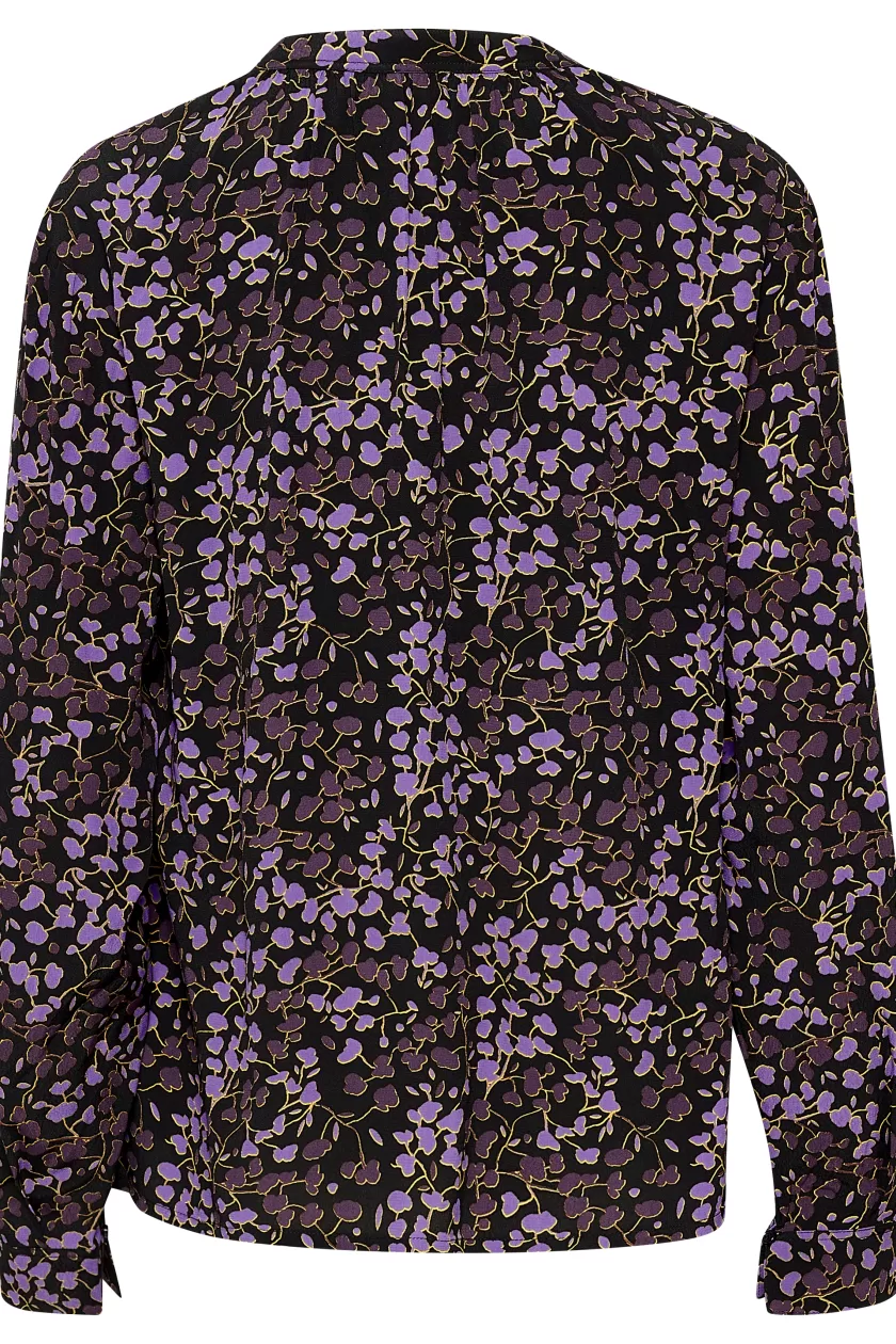 Soaked In Luxury SLKenna Bluse Online