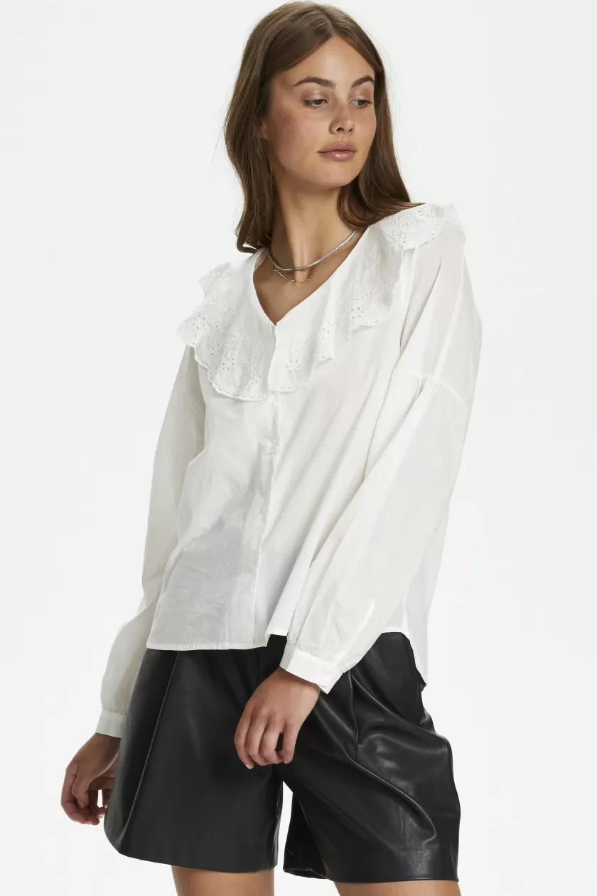 Soaked In Luxury SLKenobi Skjorte Flash Sale
