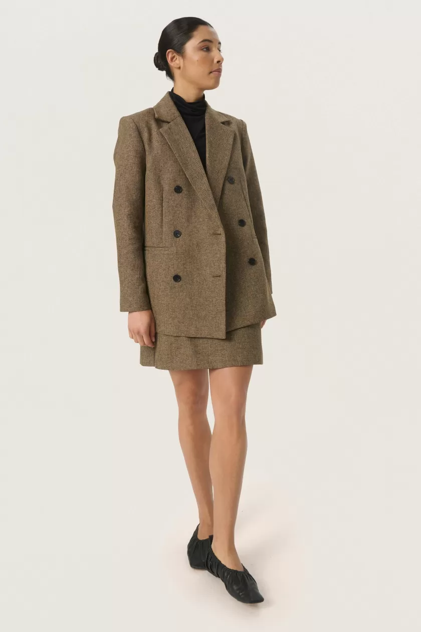 Soaked In Luxury SLKhaia Blazer New