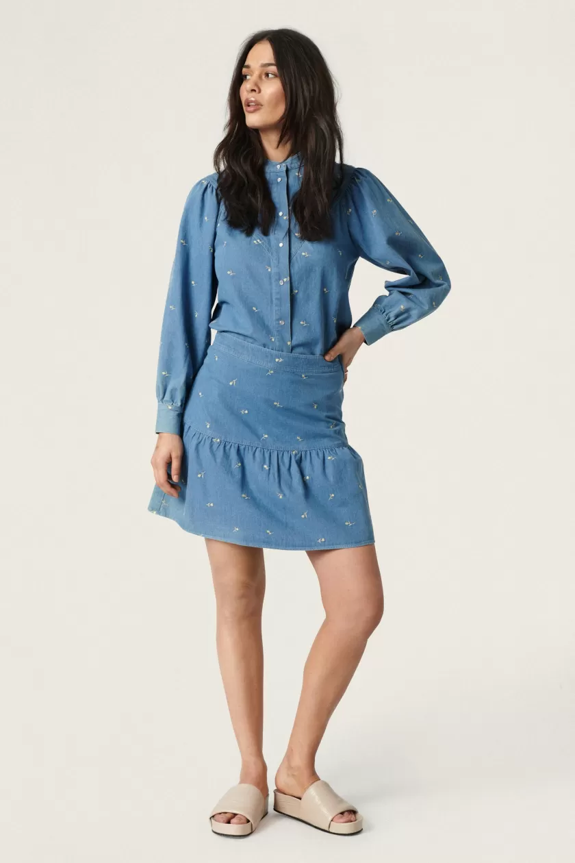 Soaked In Luxury SLKianna Kjol Online