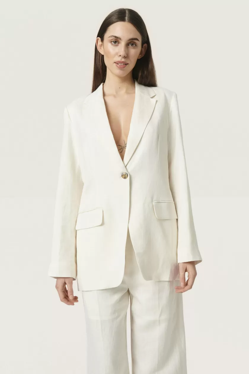 Soaked In Luxury SLKimina Blazer New