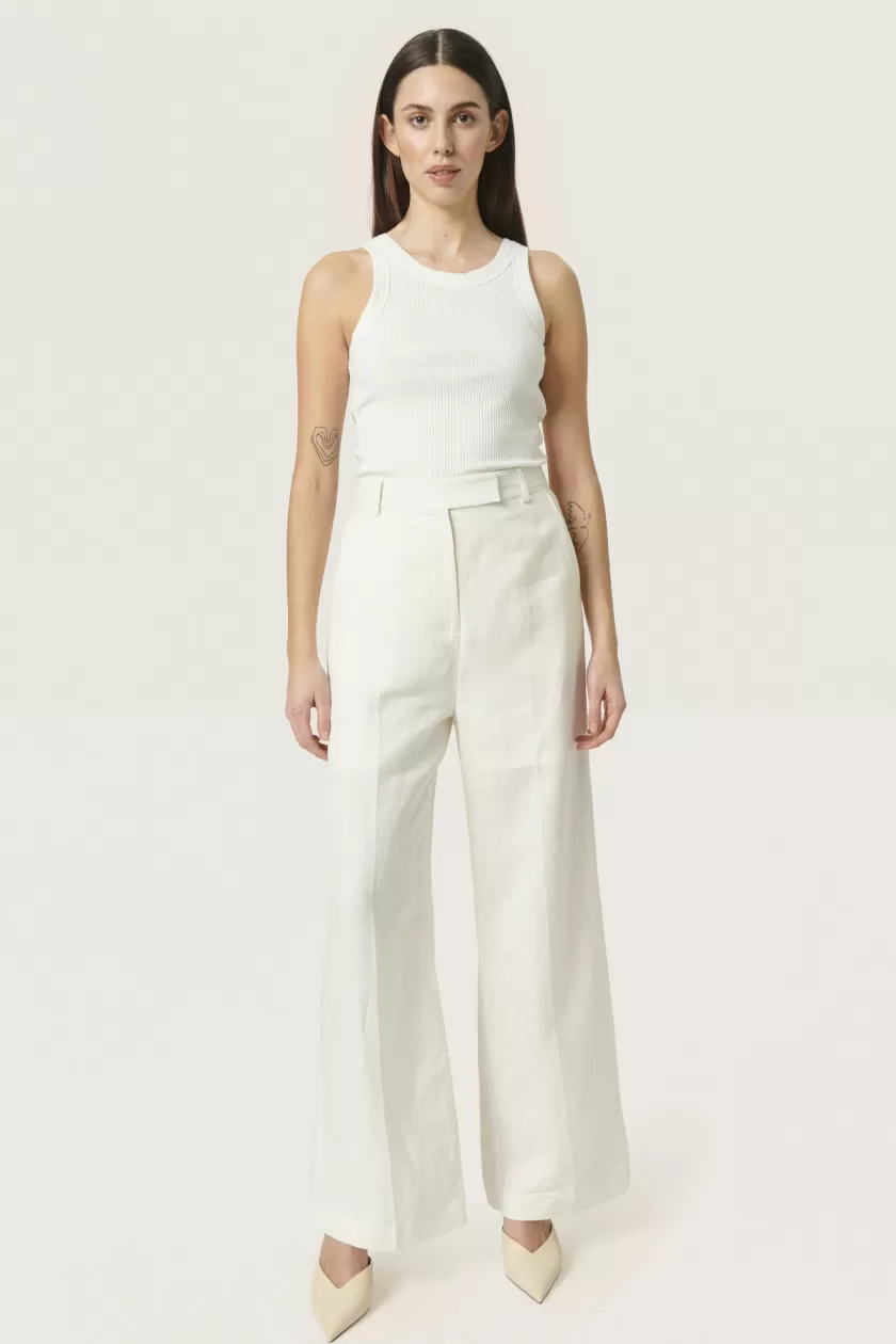 Soaked In Luxury SLKimina Byxor Best Sale
