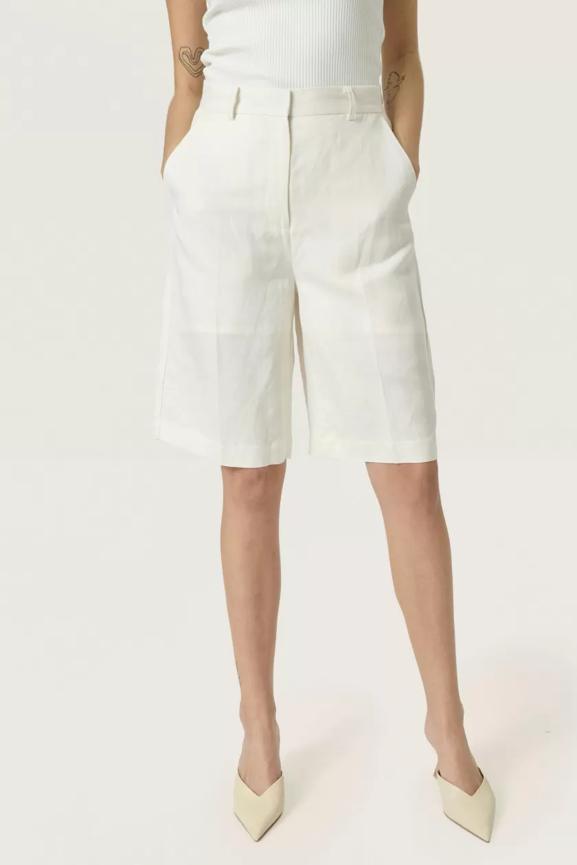 Soaked In Luxury SLKimina Shorts Fashion