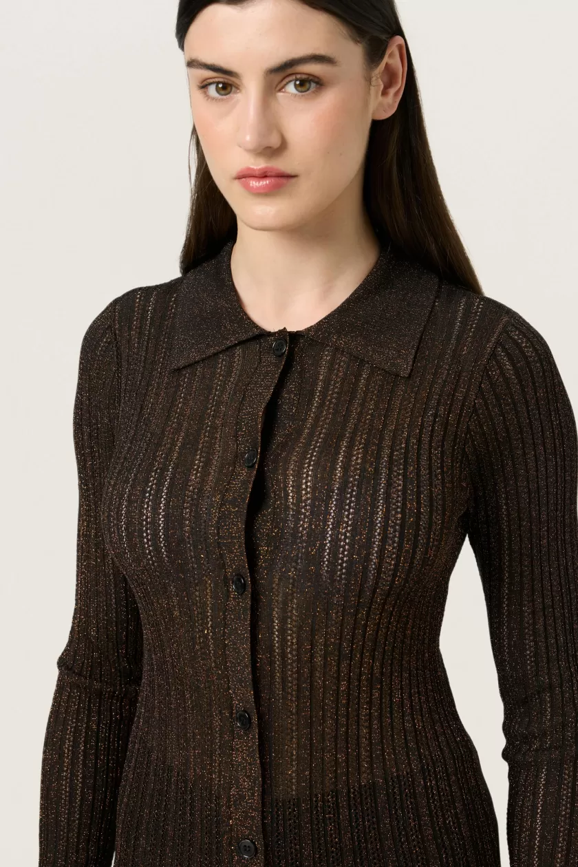 Soaked In Luxury SLLaisa Cardigan Best Sale
