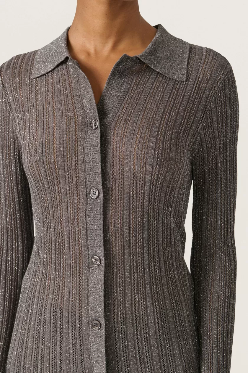 Soaked In Luxury SLLaisa Cardigan Best Sale