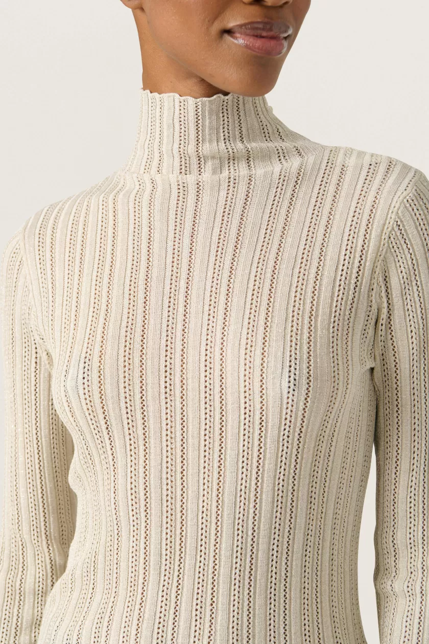 Soaked In Luxury SLLaisa Pullover Hot