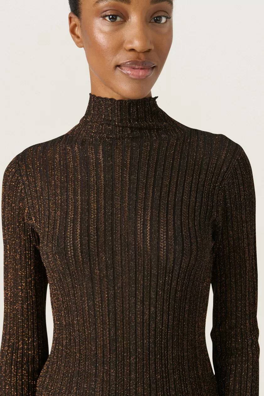 Soaked In Luxury SLLaisa Pullover Best Sale