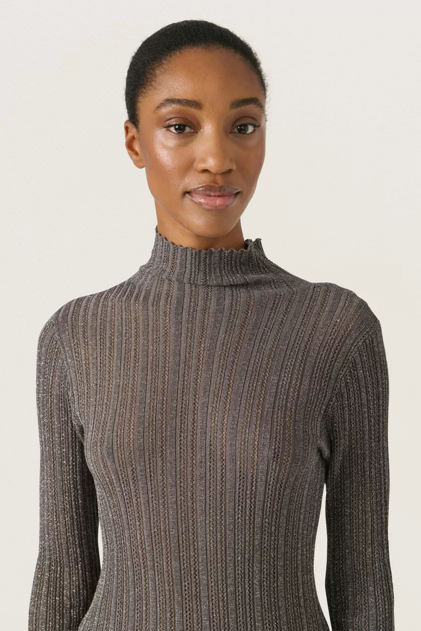 Soaked In Luxury SLLaisa Pullover Cheap