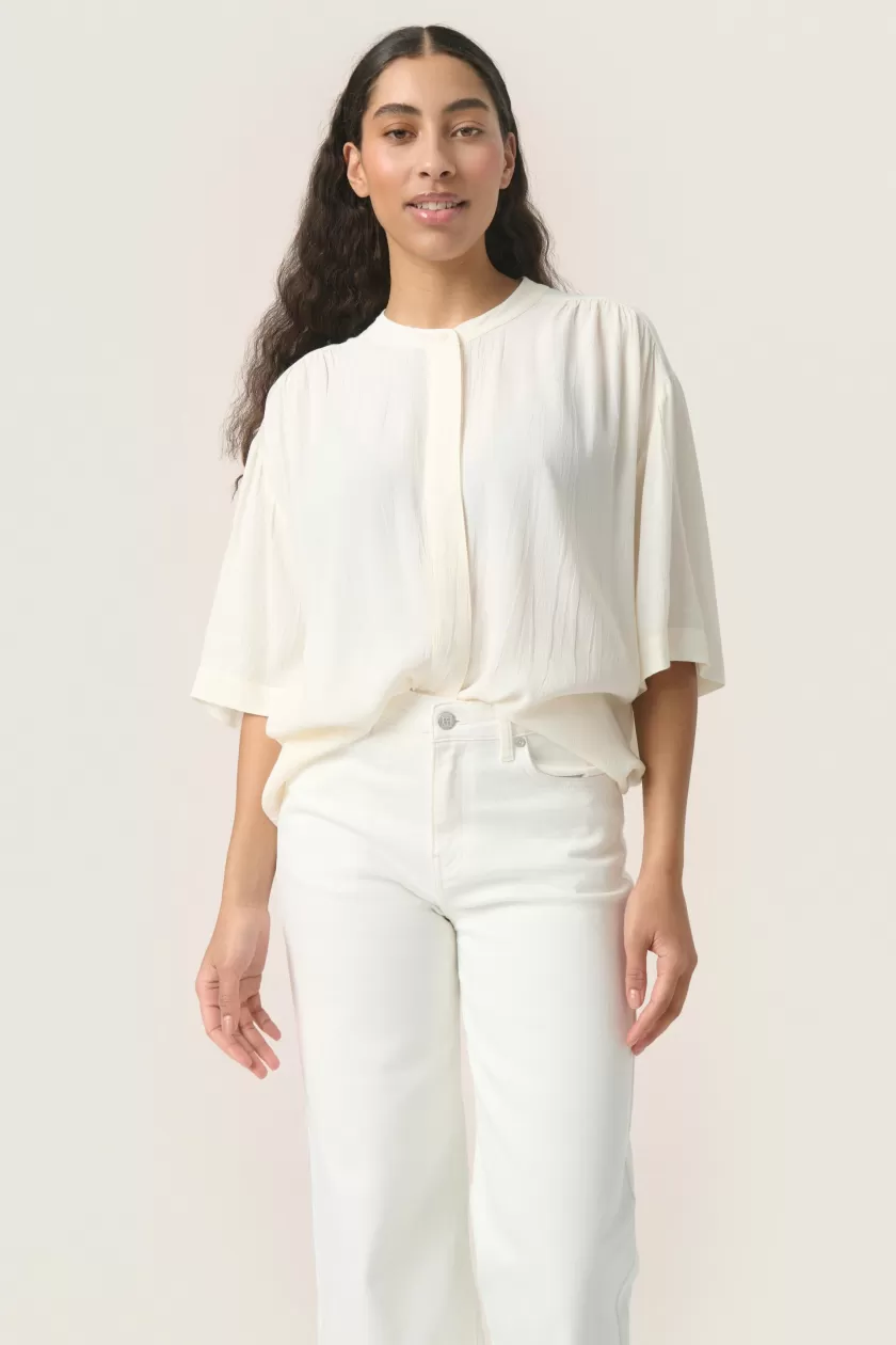 Soaked In Luxury SLLayna Bluse Best
