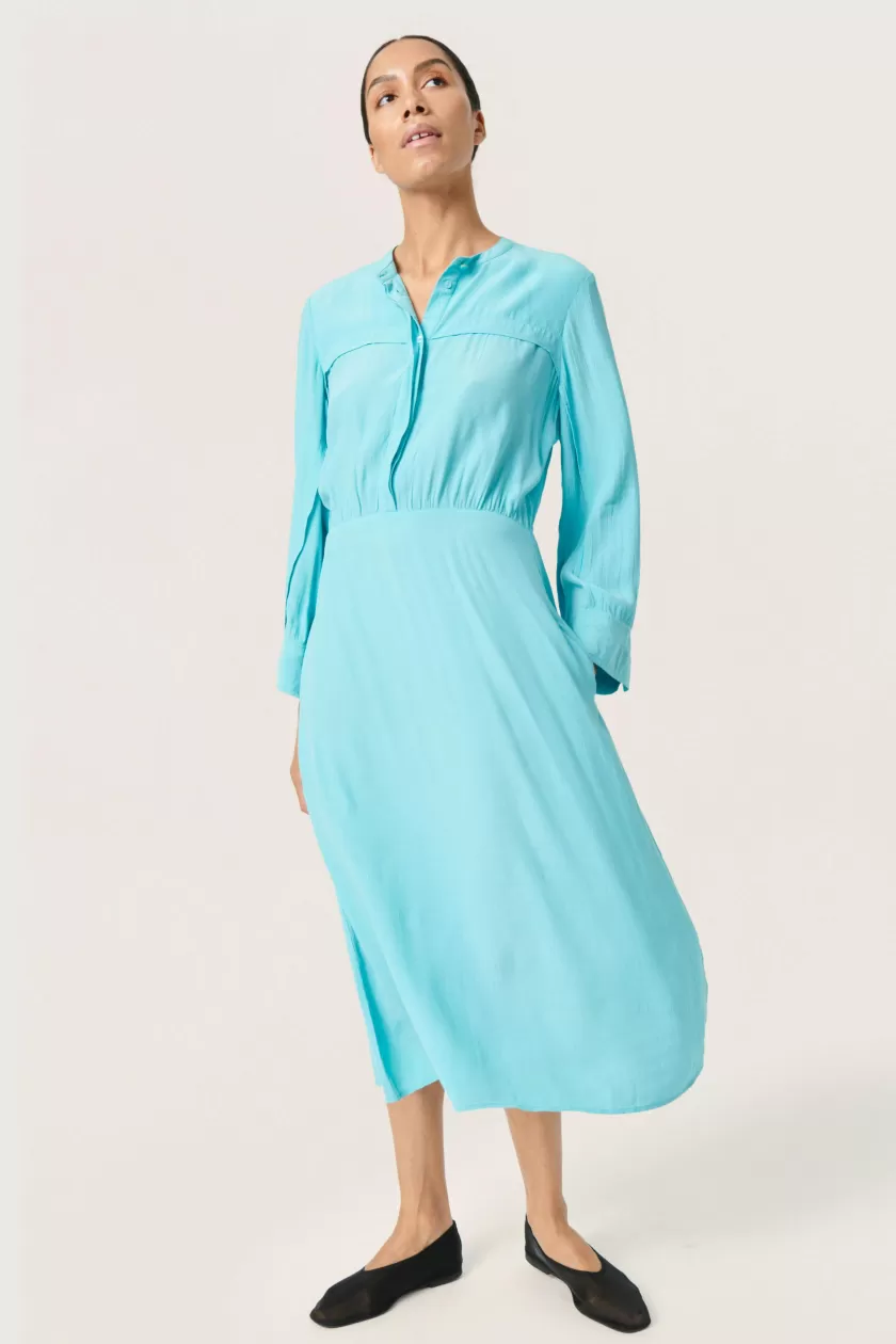Soaked In Luxury SLLayna Kjole Clearance