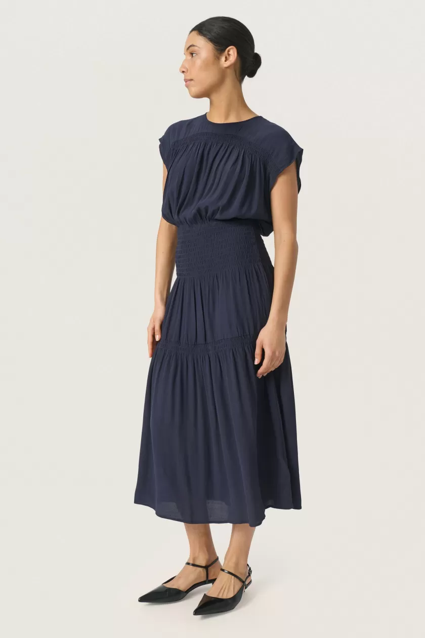 Soaked In Luxury SLLayna Kjole Discount