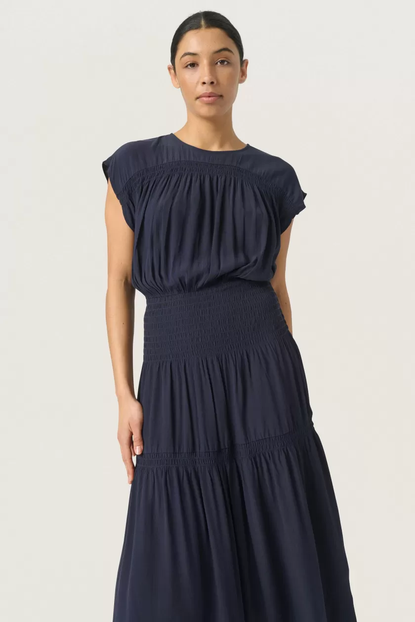 Soaked In Luxury SLLayna Kjole Discount