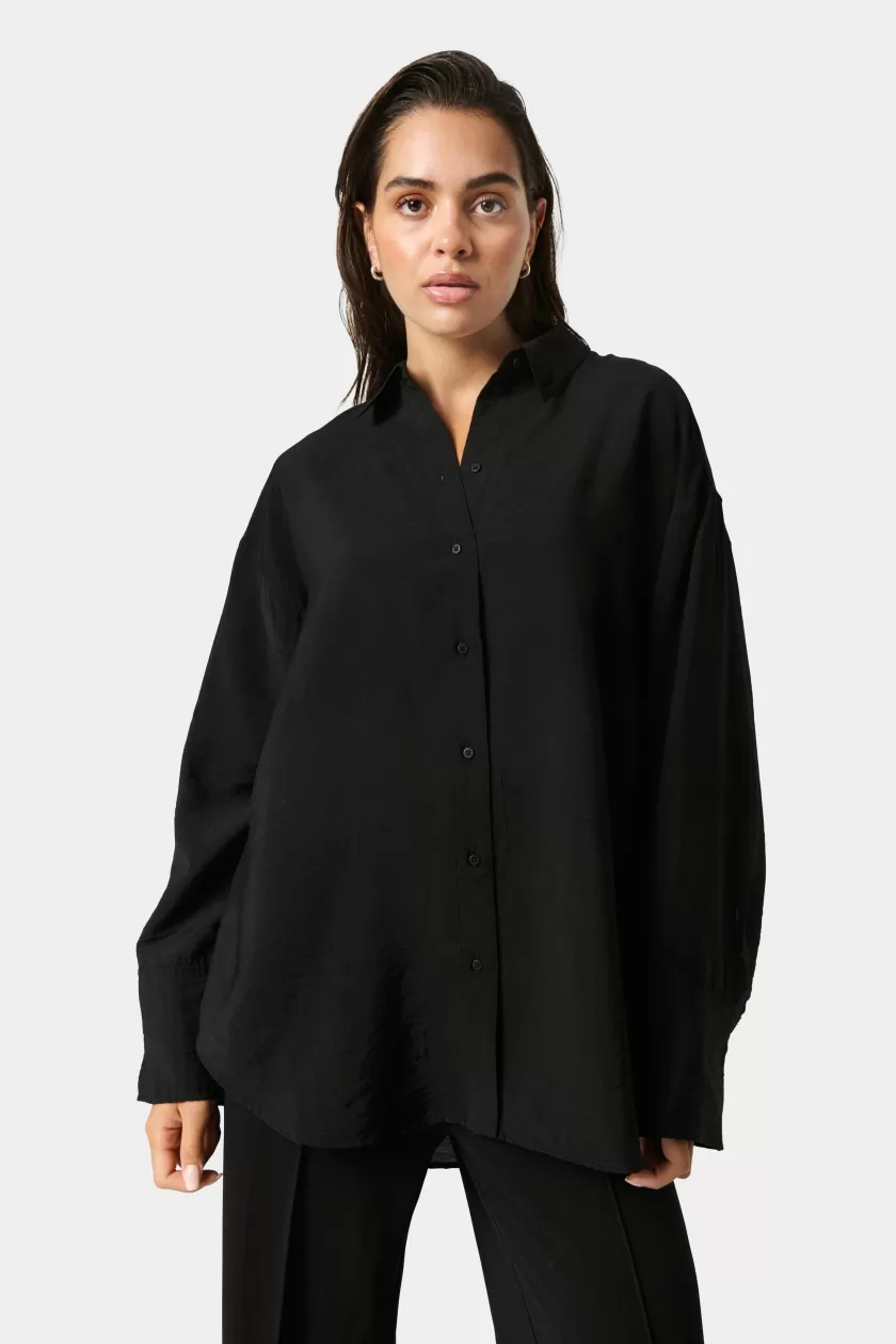 Soaked In Luxury SLLeodora Skjorte Discount