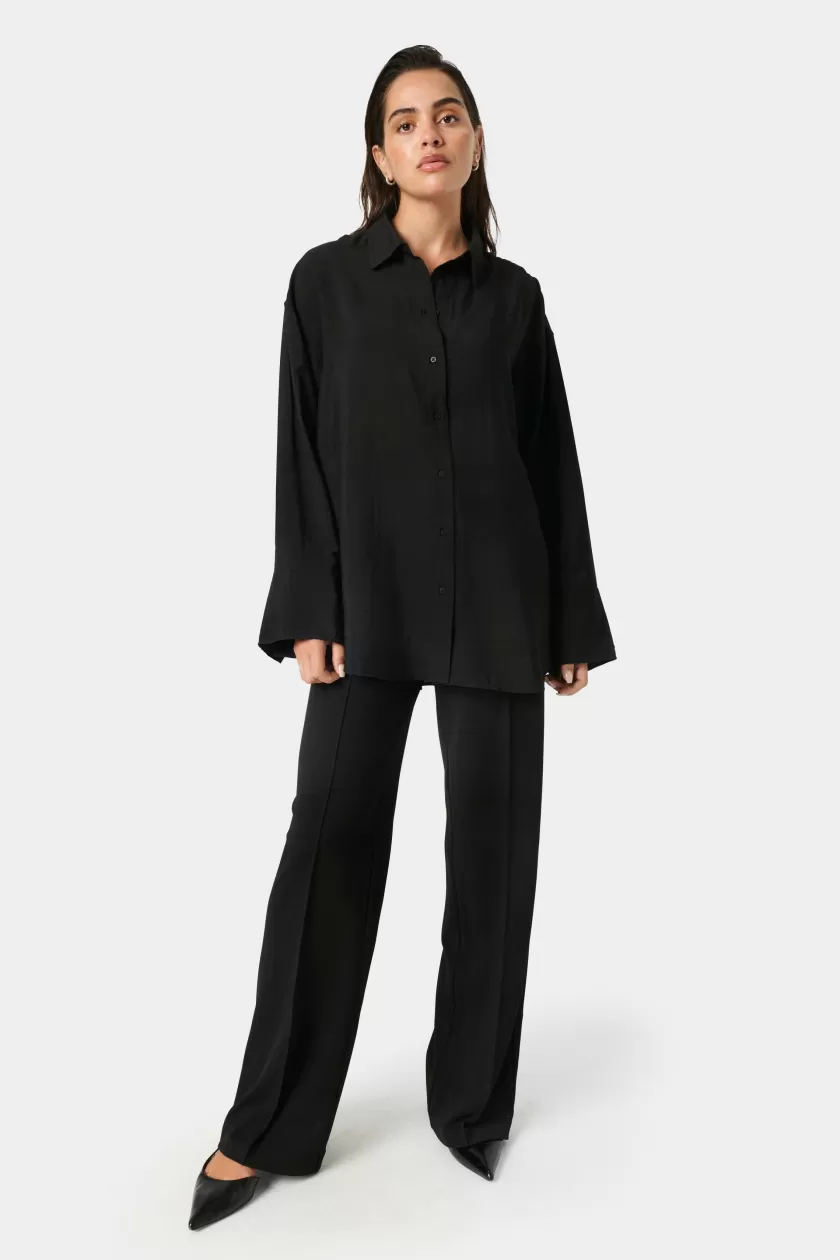 Soaked In Luxury SLLeodora Skjorte Discount