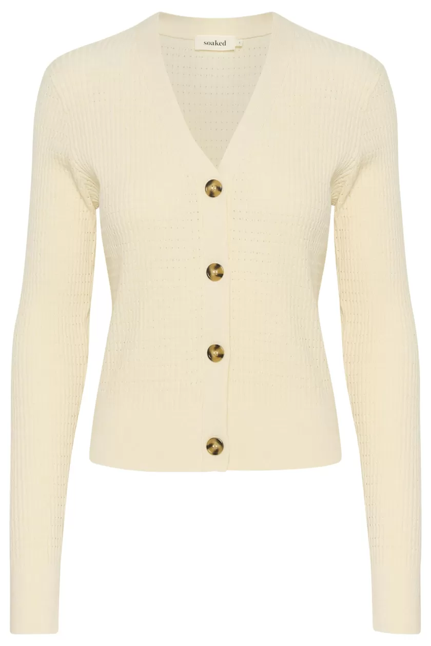Soaked In Luxury SLLidya Cardigan Clearance