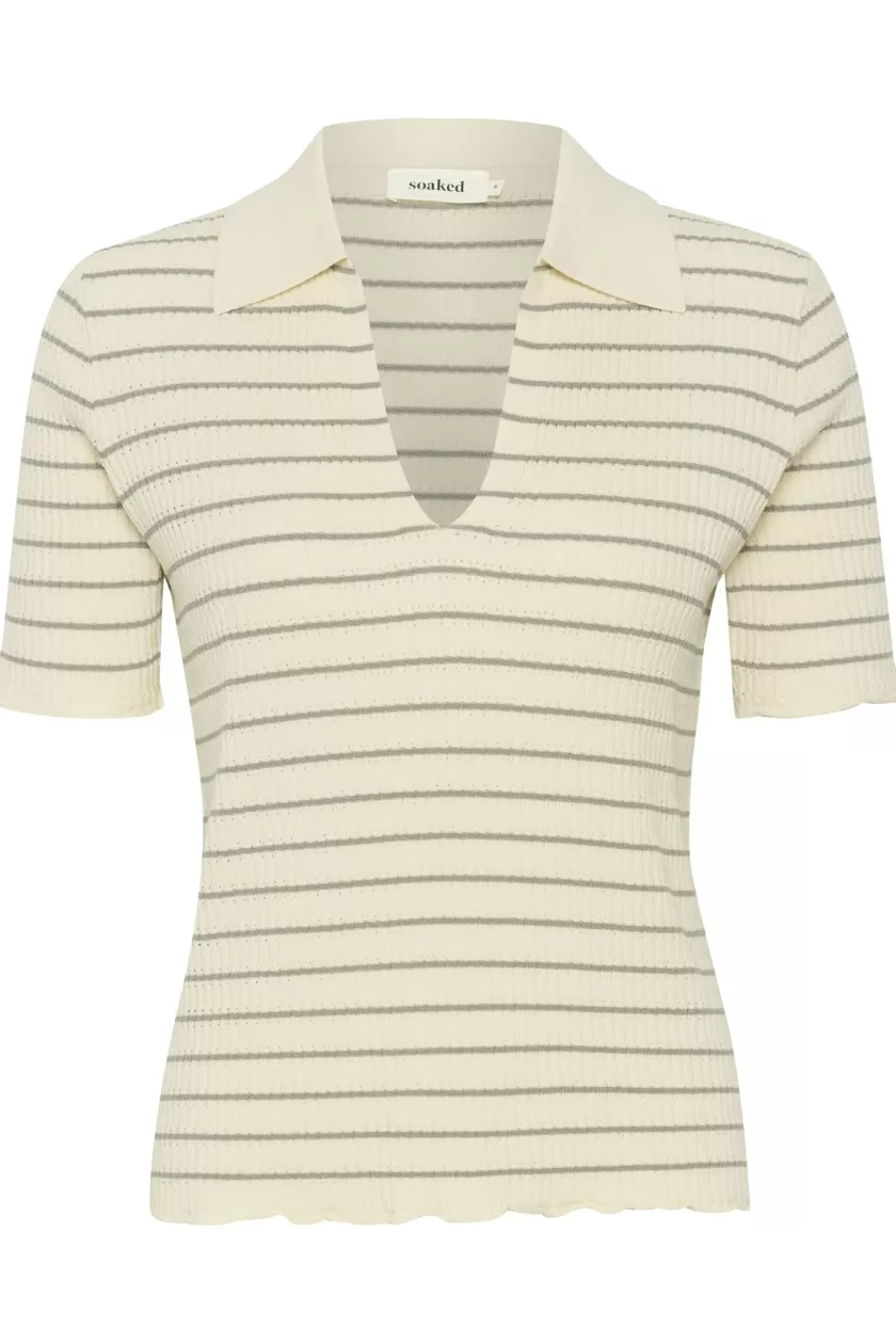 Soaked In Luxury SLLidya Pullover Best Sale