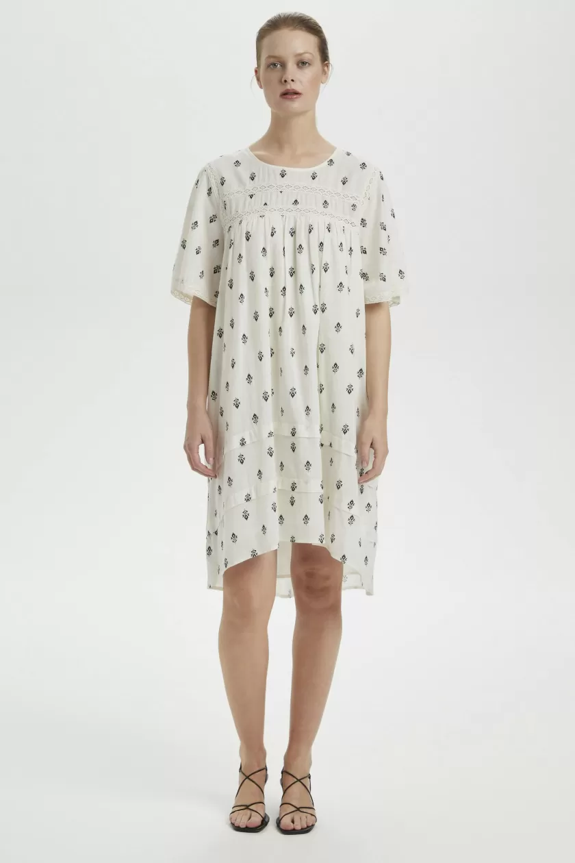 Soaked In Luxury SLLise Tunic Dress Clearance