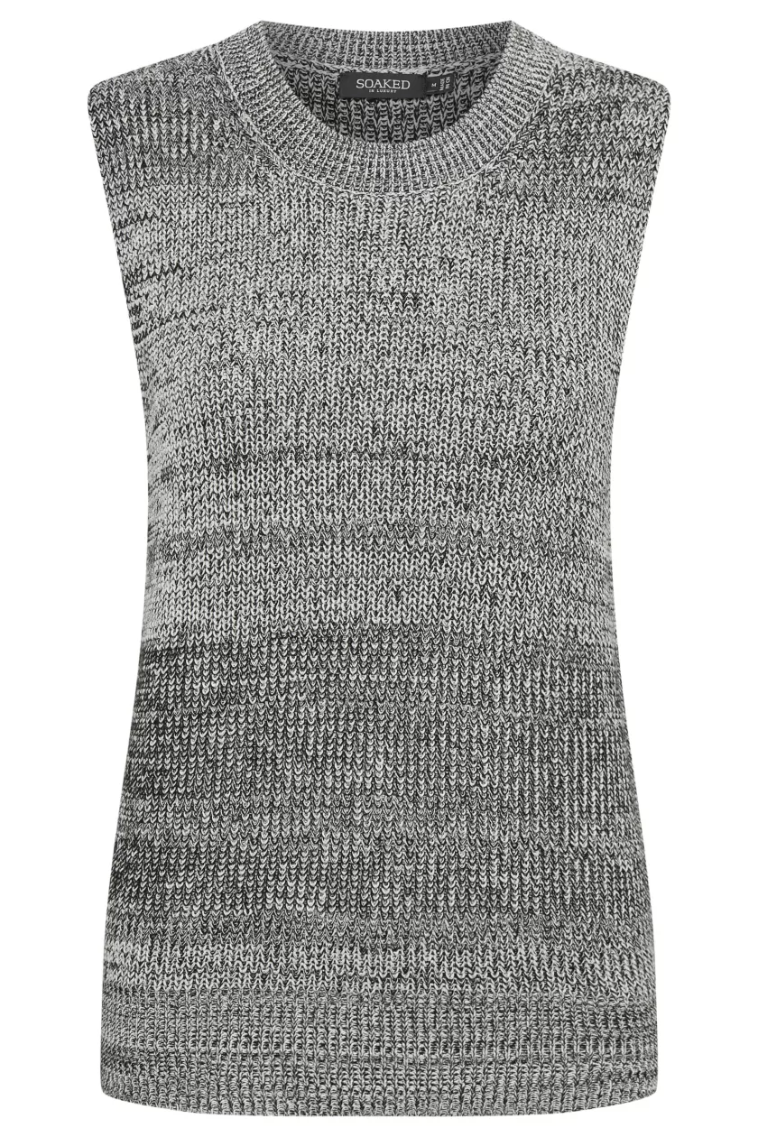 Soaked In Luxury SLLottie Vest Cheap
