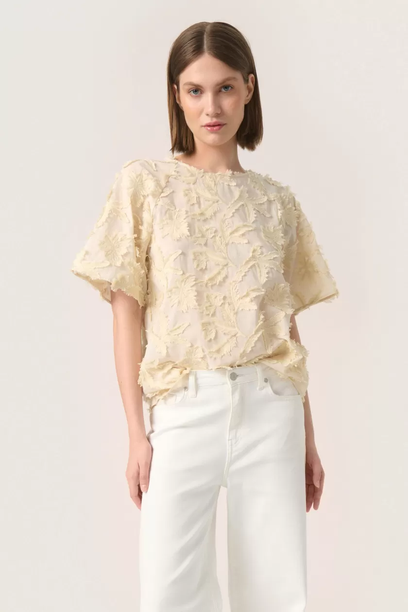 Soaked In Luxury SLLucia Bluse Online
