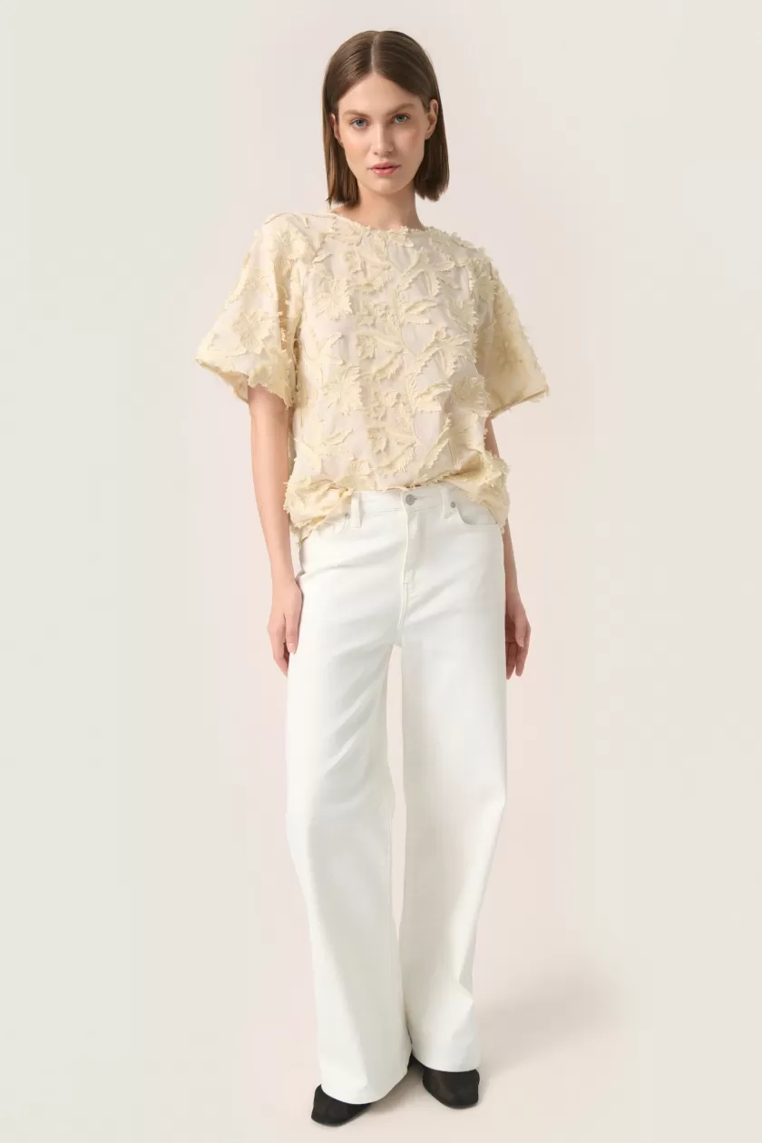 Soaked In Luxury SLLucia Bluse Online