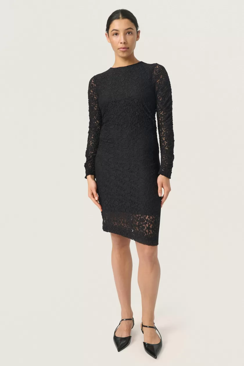 Soaked In Luxury SLMaleve Kjole Flash Sale