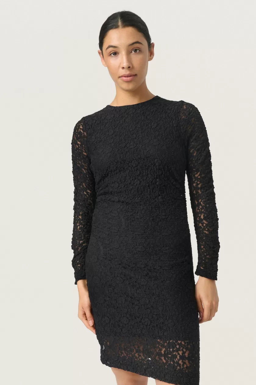 Soaked In Luxury SLMaleve Kjole Flash Sale