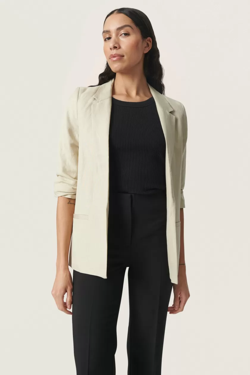 Soaked In Luxury SLMalia Blazer Sale