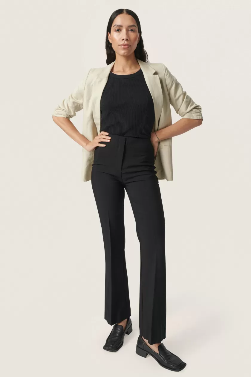 Soaked In Luxury SLMalia Blazer Sale