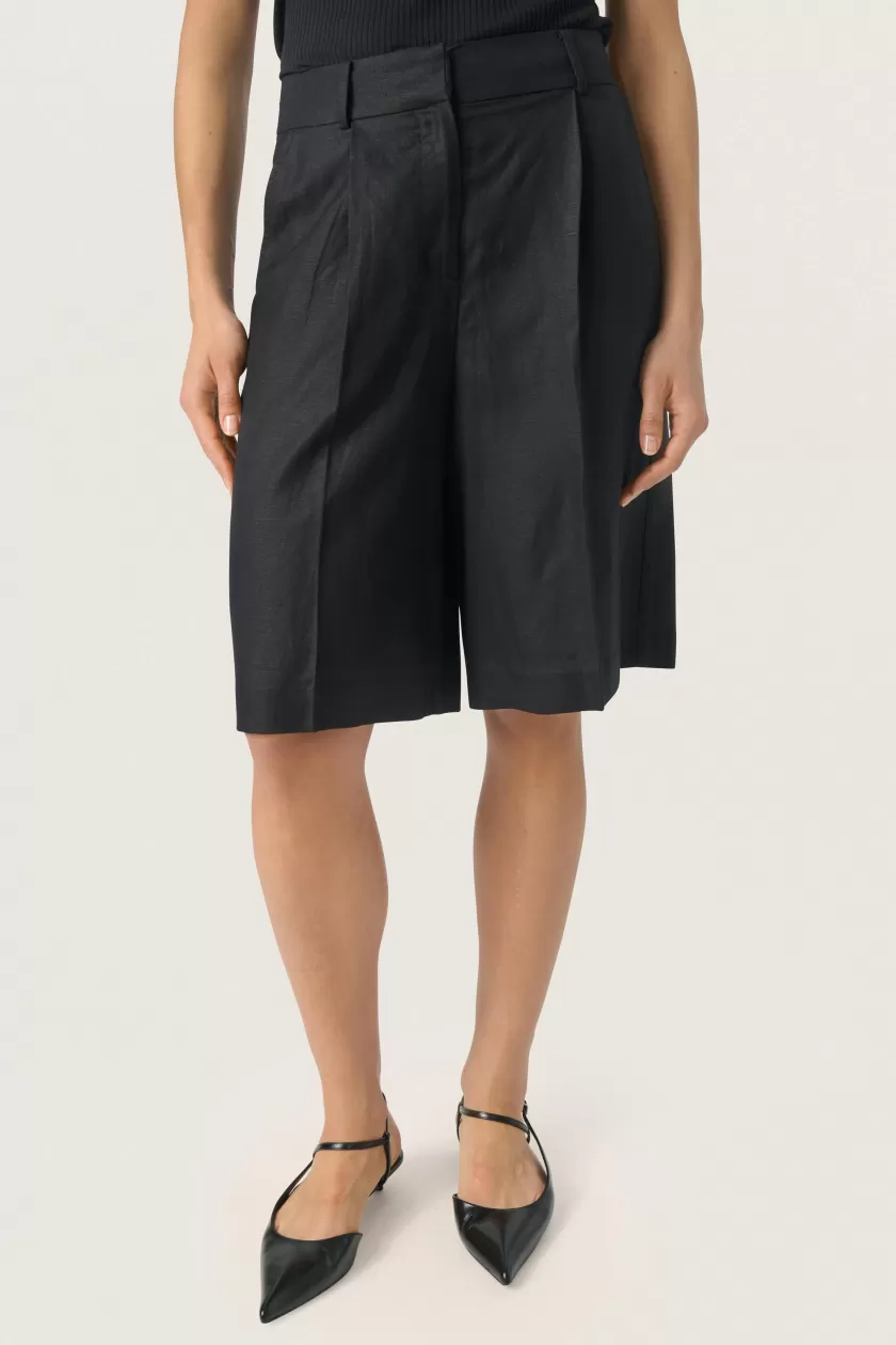 Soaked In Luxury SLMalia Shorts Flash Sale