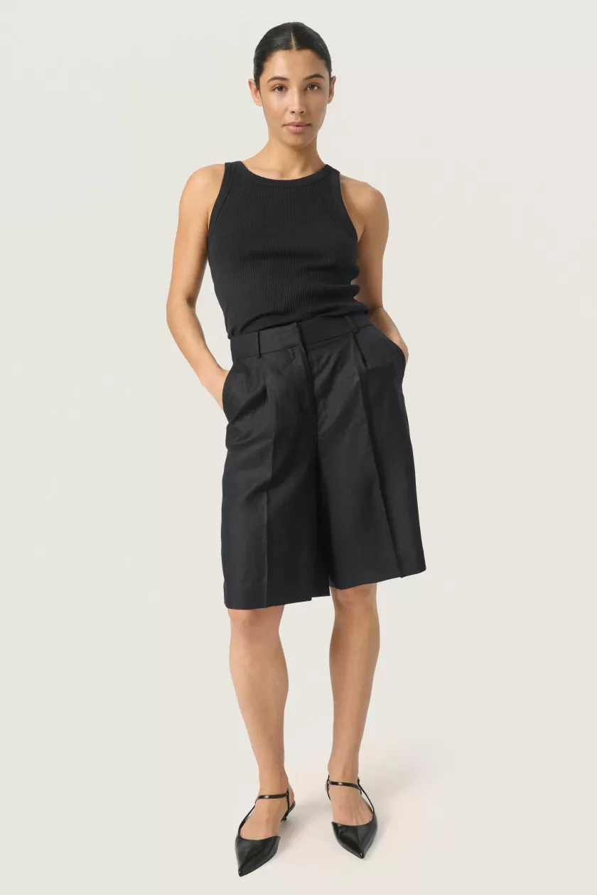 Soaked In Luxury SLMalia Shorts Flash Sale