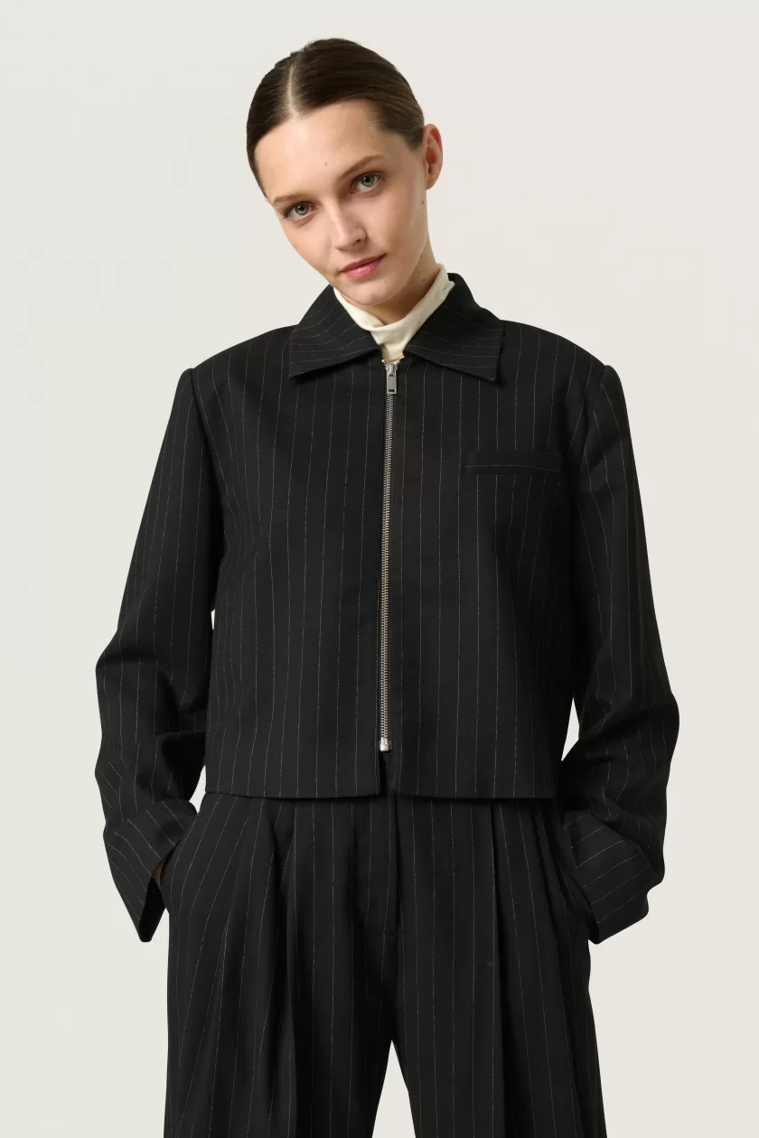 Soaked In Luxury SLMandie Blazer Online