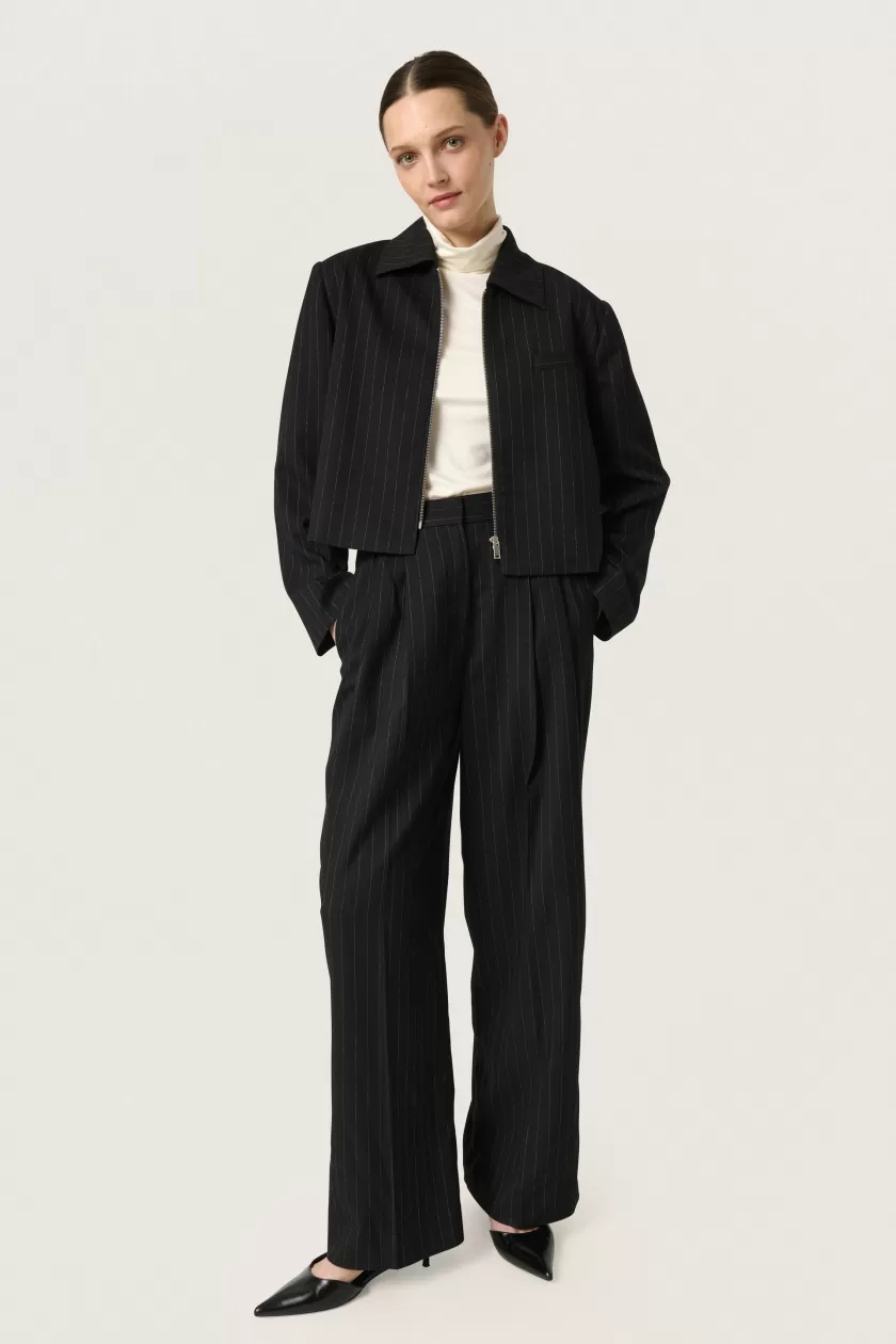 Soaked In Luxury SLMandie Blazer Online