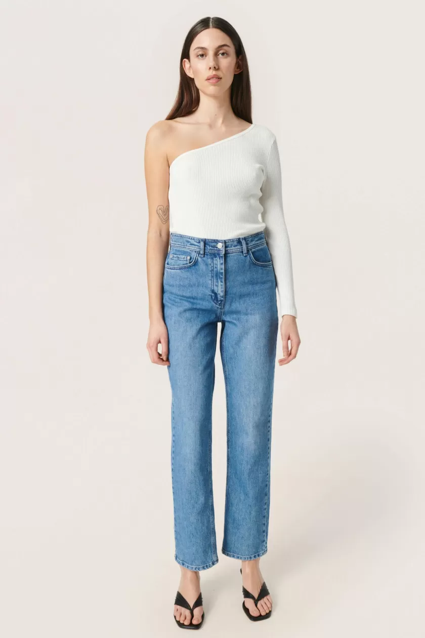 Soaked In Luxury SLMargot Jeans Clearance