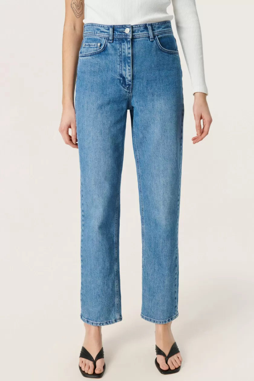 Soaked In Luxury SLMargot Jeans Clearance
