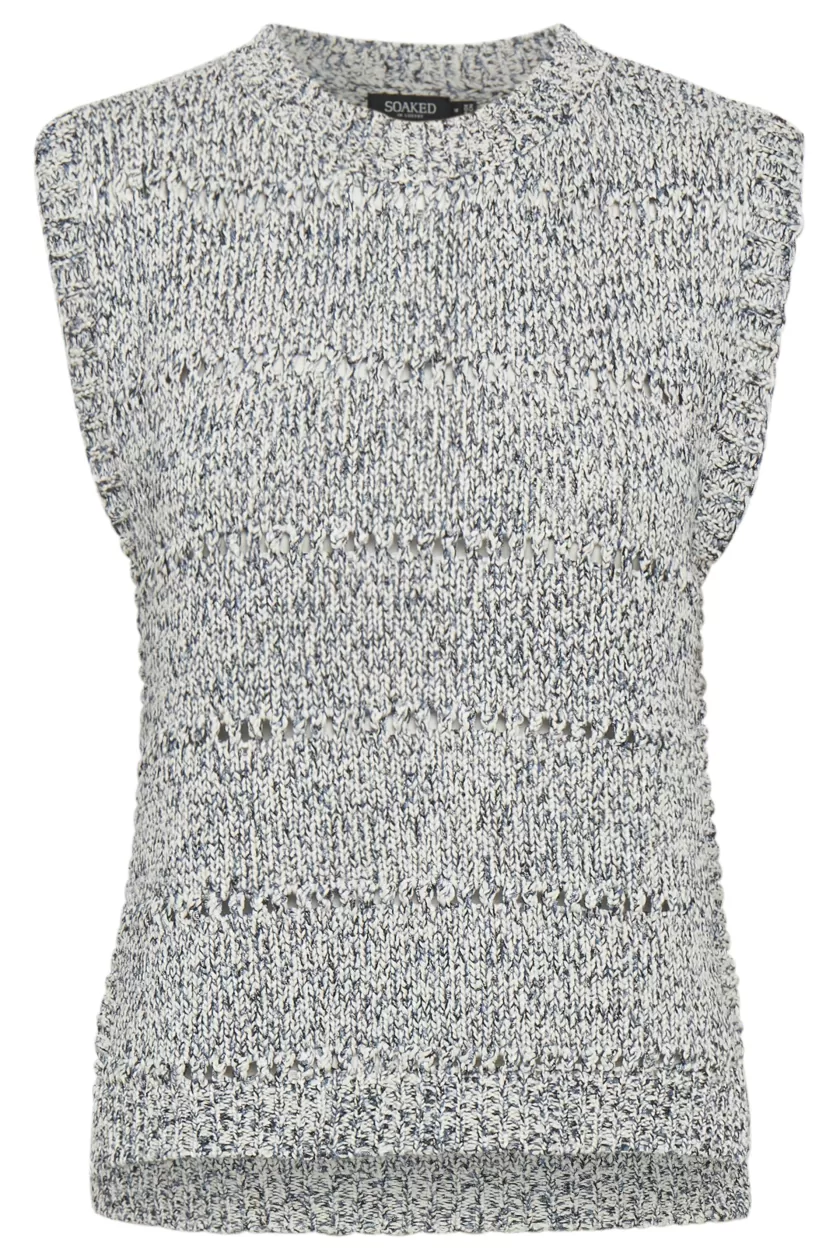 Soaked In Luxury SLMelli Vest Hot
