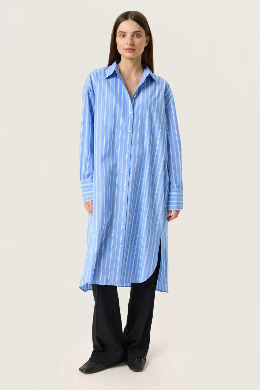 Soaked In Luxury SLMerona Skjorte Best Sale