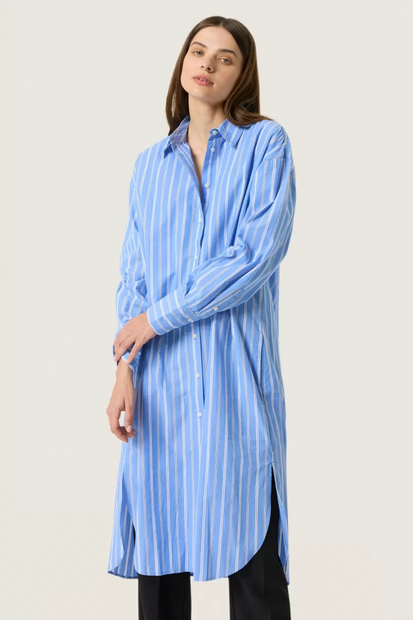 Soaked In Luxury SLMerona Skjorte Best Sale