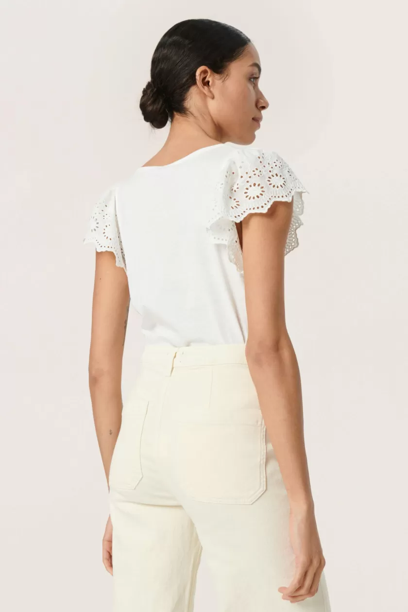 Soaked In Luxury SLMiara T-shirt Outlet