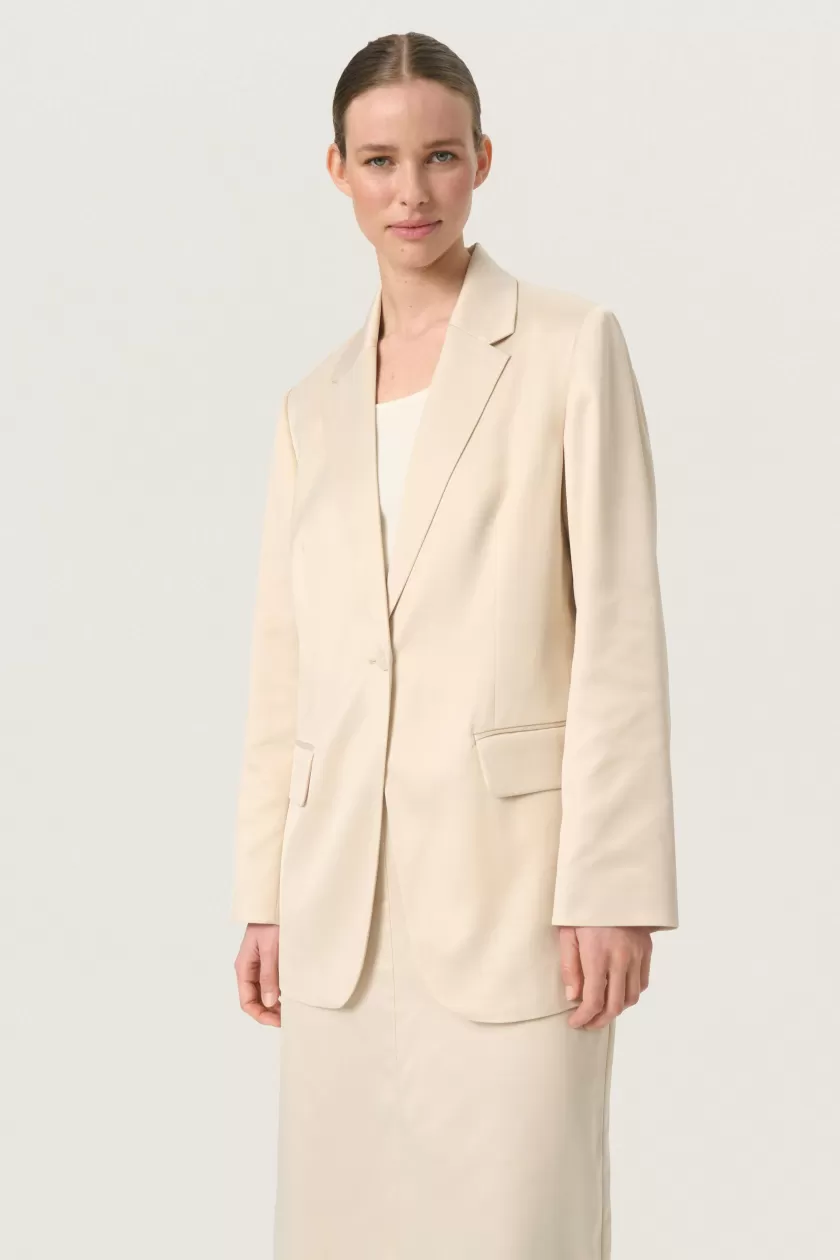 Soaked In Luxury SLMicaela Blazer Online