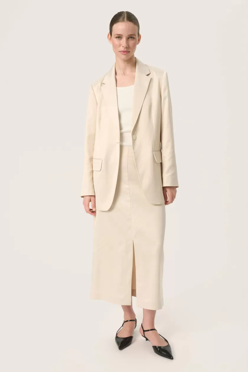 Soaked In Luxury SLMicaela Blazer Online