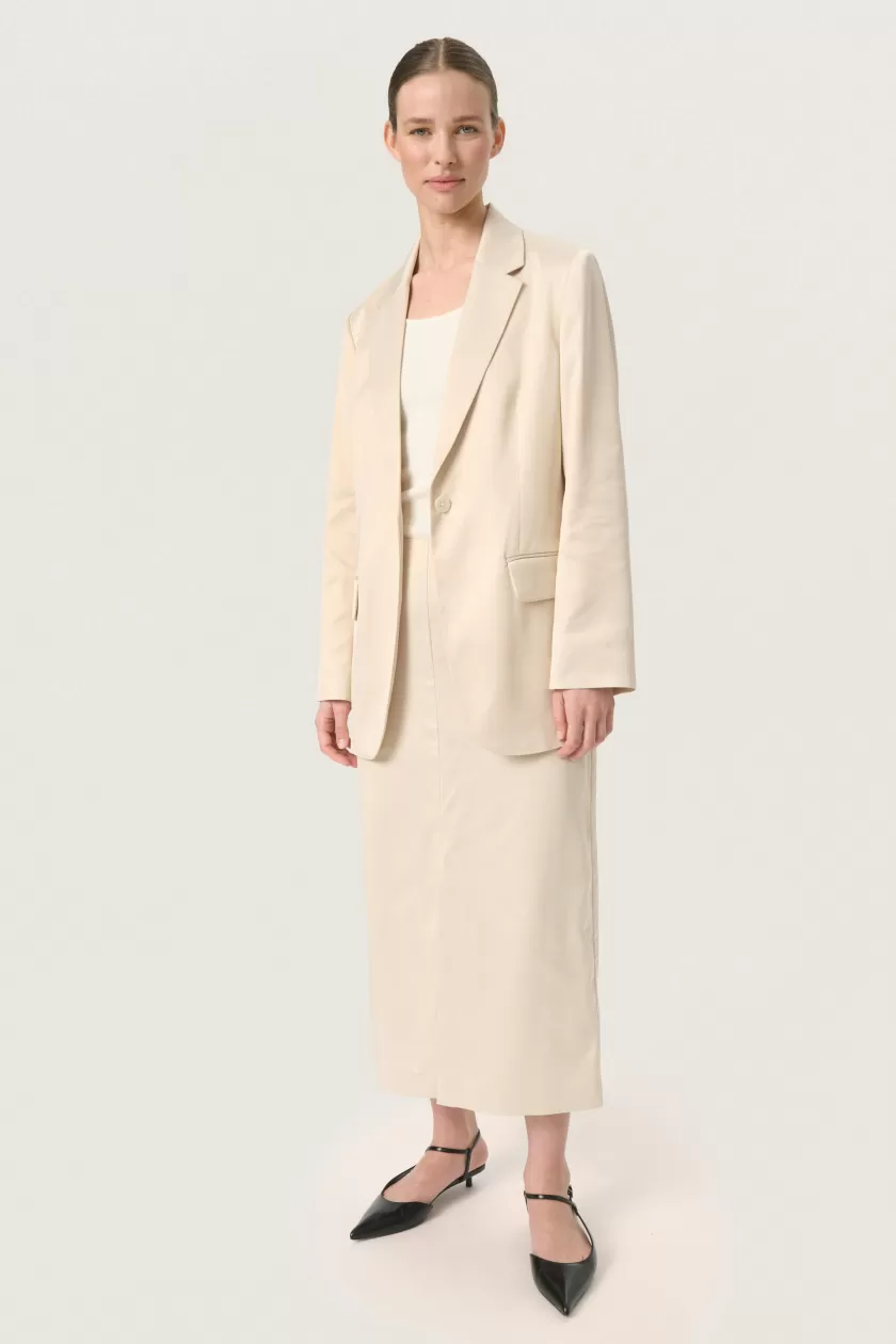 Soaked In Luxury SLMicaela Skjørt Flash Sale