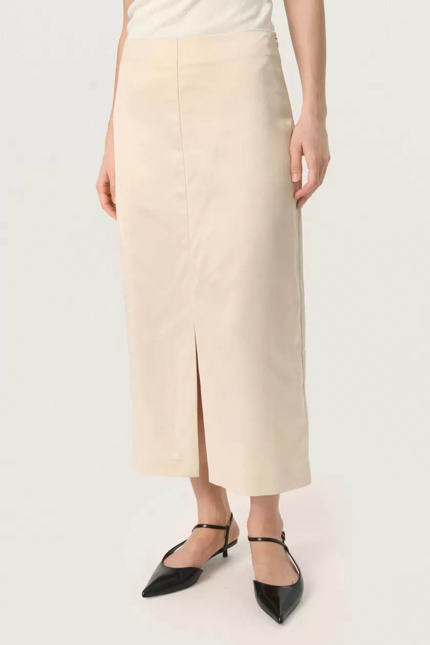 Soaked In Luxury SLMicaela Skjørt Flash Sale