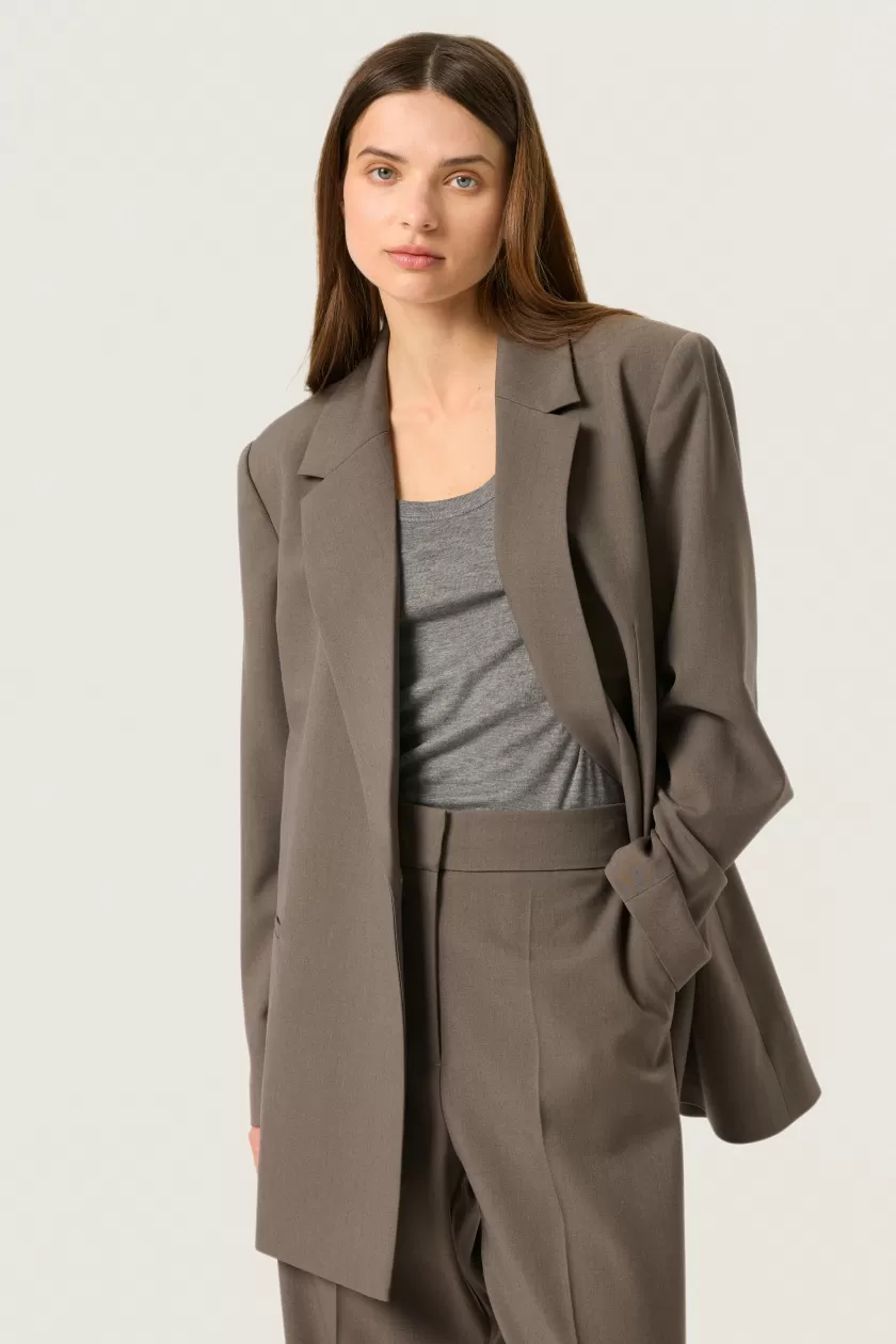 Soaked In Luxury SLMilica Blazer Shop