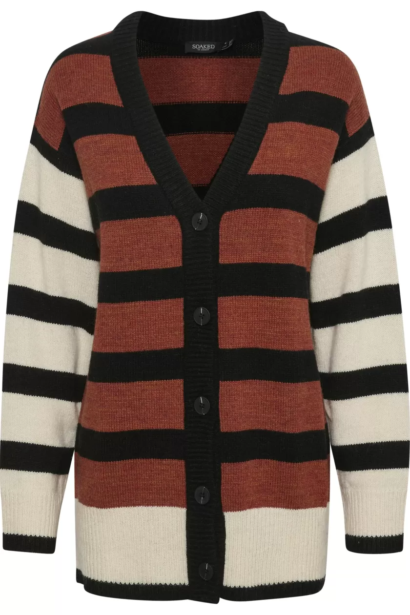 Soaked In Luxury SLMillicent Cardigan Hot