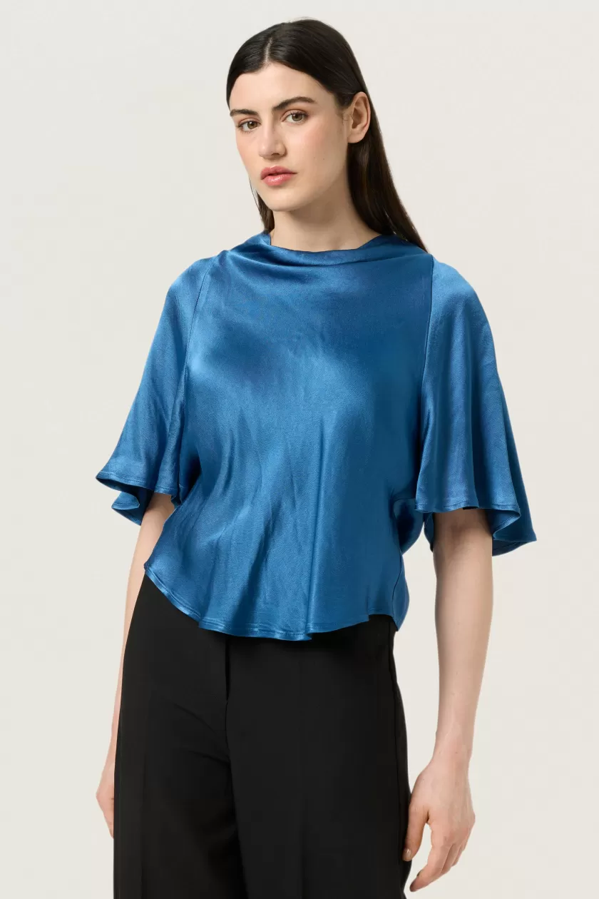 Soaked In Luxury SLMilu Bluse Hot