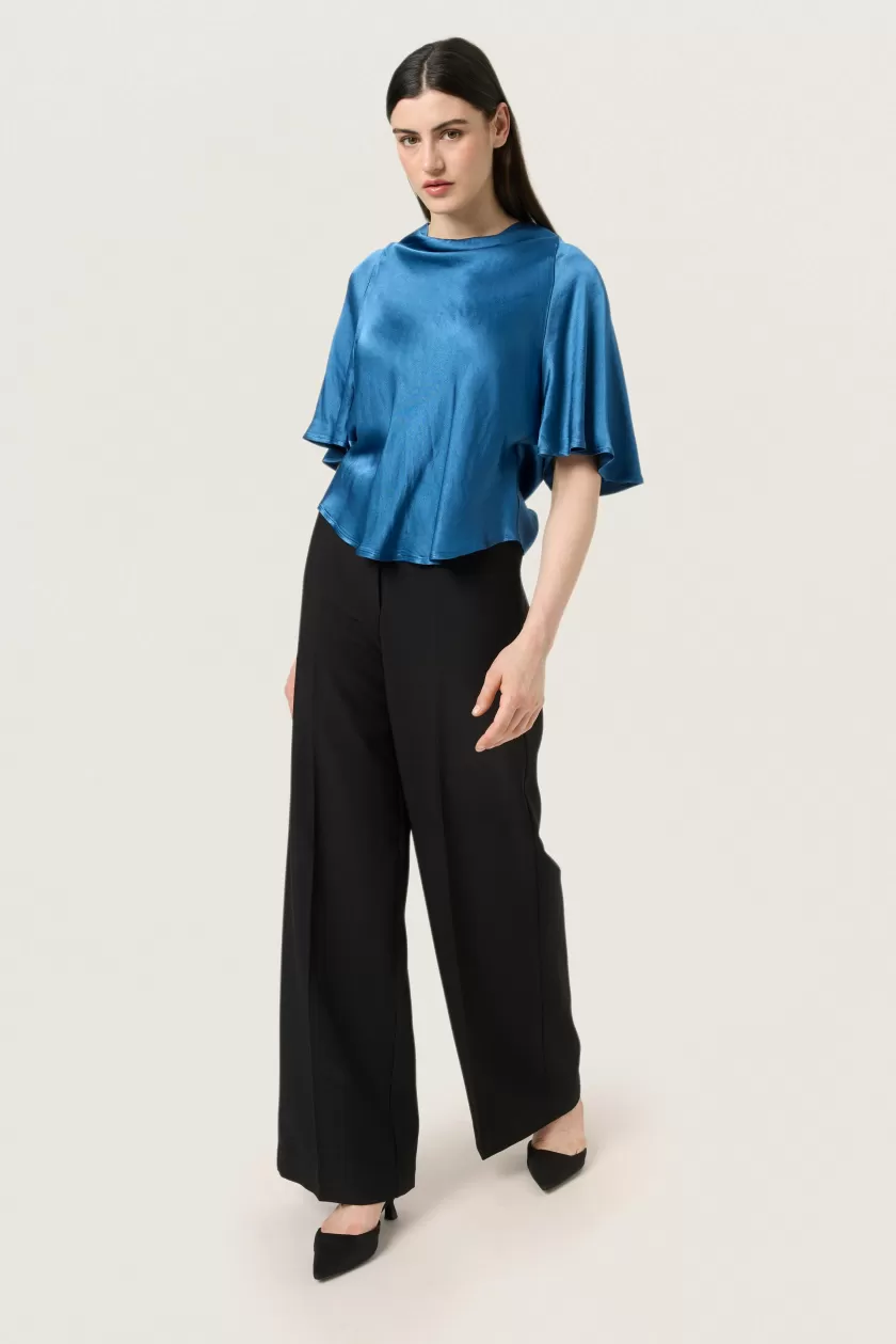 Soaked In Luxury SLMilu Bluse Hot